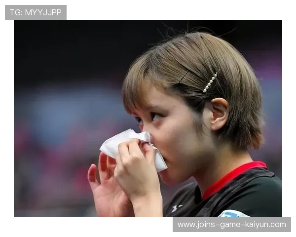 网球选手现场崩溃!痛哭不止 网球选手现场崩溃!痛哭不止